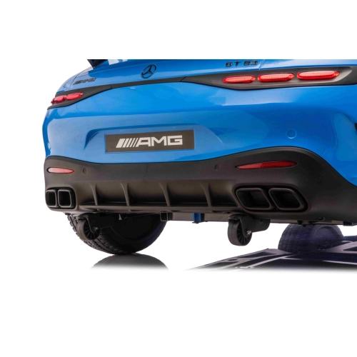 Auto Na Akumulator dla dzieci Mercedes Benz GT63 AMG Niebieski DK-GT63